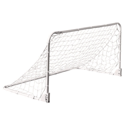 Champion Sports Easy Fold Soccer Goal 6 Ft X3 Ft 1.25" Dia Frame