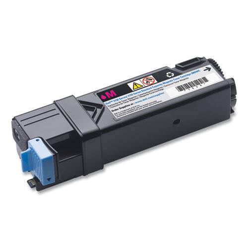 Dell 9m2wc Toner 1200 Page-yield Magenta