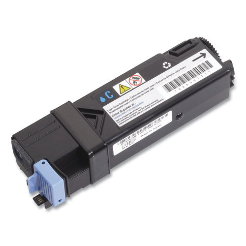 Dell Fm065 High-yield Toner 2500 Page-yield Cyan