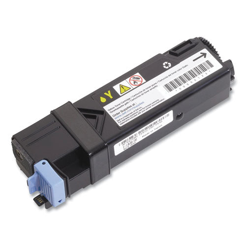 Dell Fm066 High-yield Toner 2500 Page-yield Yellow