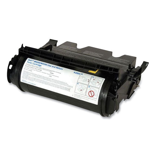 Dell K2885 High-yield Toner 18000 Page-yield Black