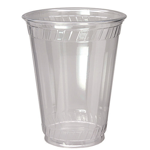 Kal-Clear PET Cold Drink Cups, 20 oz, Clear, 50/Bag, 20 Bags/Carton