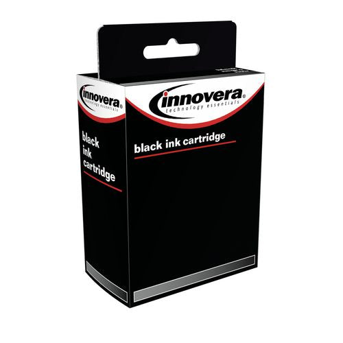 Innovera Remanufactured Black High-yield Ink Replacement For 910xl (3yl65an) 825 Page-yield