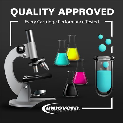 Innovera Remanufactured Black Toner Replacement For 48a (w1480a) 2900 Page-yield