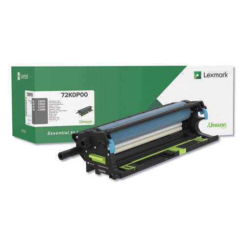 Lexmark 72k0fk0 Return Program Photoconductor Kit 500 Page-yield Black