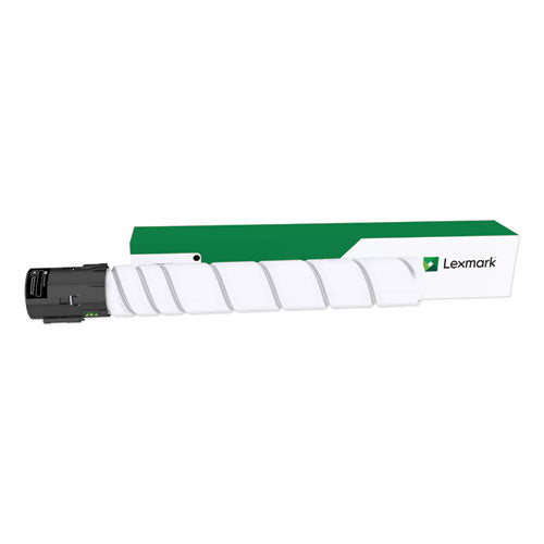 Lexmark 86c0hk0 High-yield Toner 34000 Page-yield Black