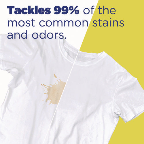 Tide Simply Clean And Fresh Laundry Detergent Refreshing Breeze 64 Loads 84 Oz Bottle 4/Case