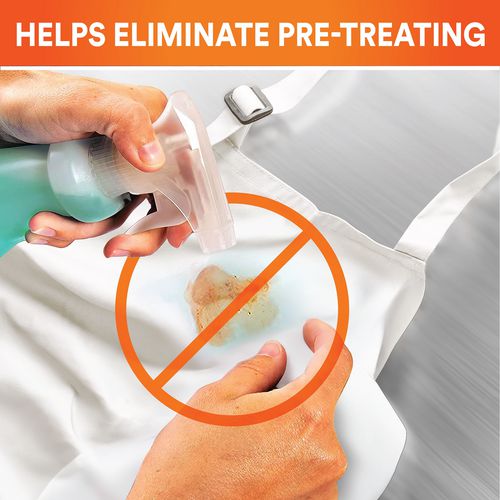 Tide Professional Commercial Liquid Laundry Detergent 105 Oz Pour Bottle 4/Case