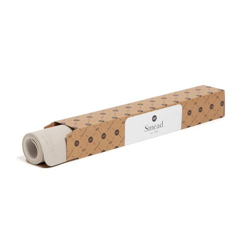 Smead Vegan Leather Desk Pads 36x17 Sandstone