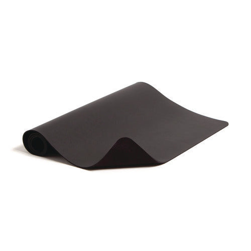 Smead Vegan Leather Desk Pads 23.6x13.7 Charcoal