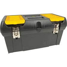 Series 2000 Toolbox W/tray, Two Lid Compartments