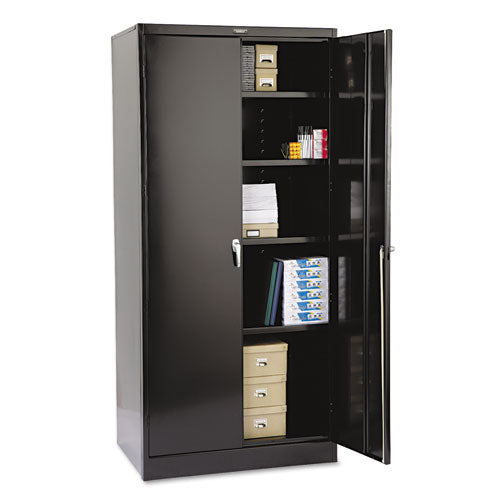 Tennsco 72 High Standard Cabinet , 36W x 18D x 72h, Putty