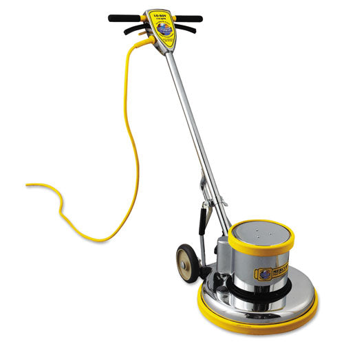 Pro-175-17 Floor Machine, 1.5 Hp Motor, 175 Rpm, 16" Pad