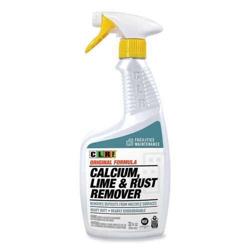 Clr Calcium Lime And Rust Remover - 28 Fl Oz : Target