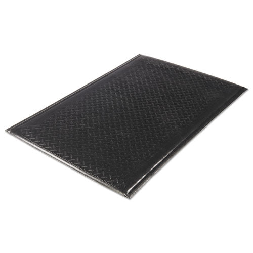 Guardian Soft Step Supreme Black Anti-Fatigue Floor Mat