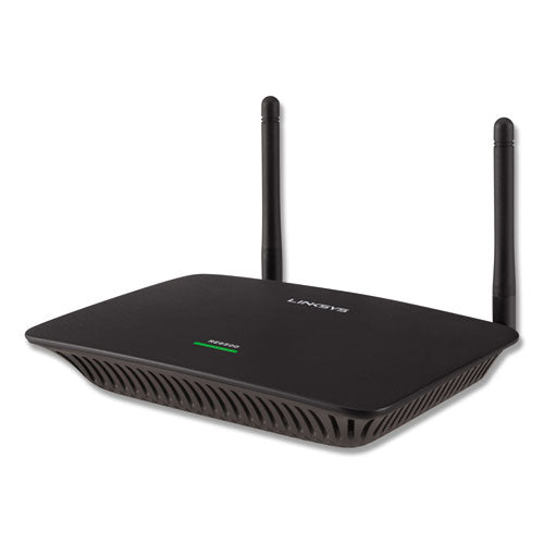 Ac1200 Dual-band Wifi Extender, 4 Ports, Dual-band 2.4 Ghz/5 Ghz