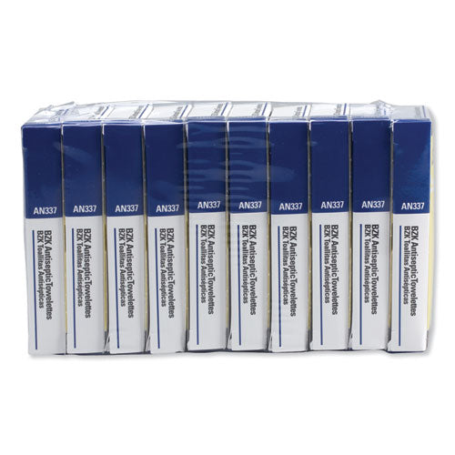 First Aid Only™ Antiseptic Wipe Refill For First Aid