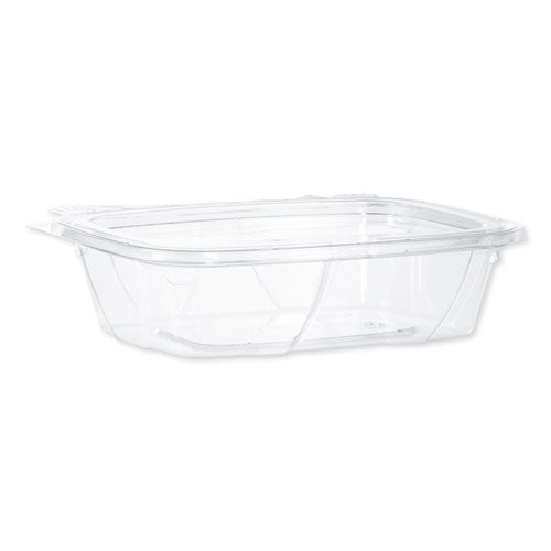 First Class Salad Container With Dome Lid 5.5 In