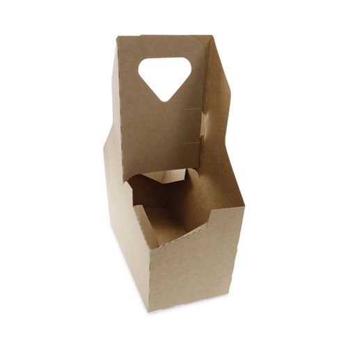 Classic Carry-Out Container, 16 oz, 6.88 x 4.56 x 3, Black/Gold, Aluminum,  100/Carton - Reliable Paper