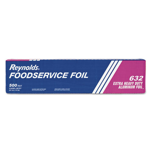 Durable Packaging 61810 Aluminum foil, 18 x 1000