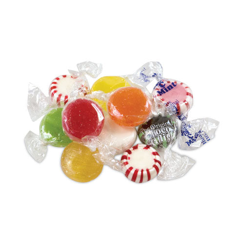 Quality Candy Jar Assortment 5 lb