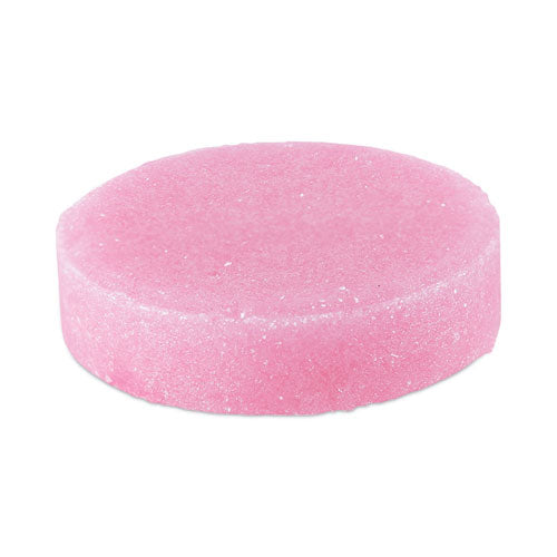 Urinal Para Deodorizer Blocks, Cherry Scent, 3 oz, 144/Carton Urinal Para Deodorizer Blocks, Cherry Scent, 3 oz, 144/Carton