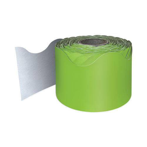 Rolled Scalloped Borders, 2.25 Rolled Scalloped Borders, 2.25