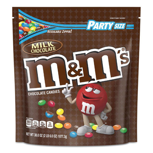 M&M's Minis Milk Chocolate Chocolate Candies 1.0 Ea