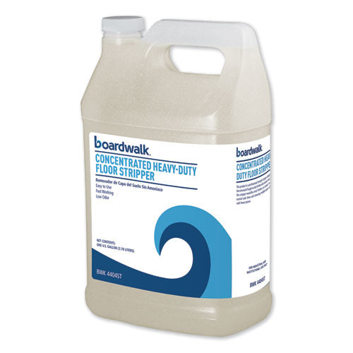 Betco Unlock No-Rinse Floor Stripper - Concentrate Liquid - 640 fl oz (20 quart) - 1 Each - Clear