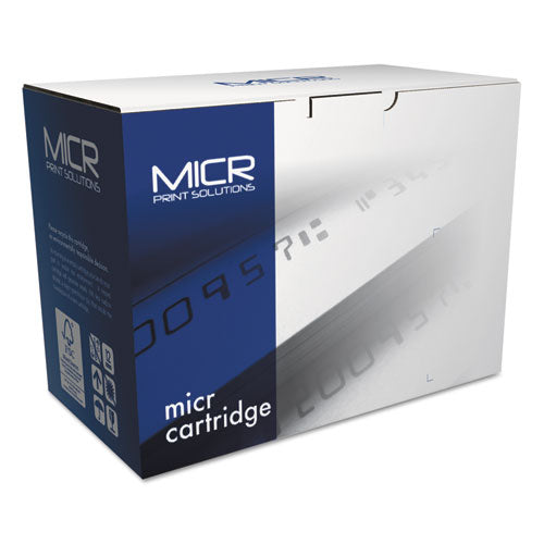 Compatible Cf280a(m) (80am) Micr Toner, 2,700 Page-yield, Black