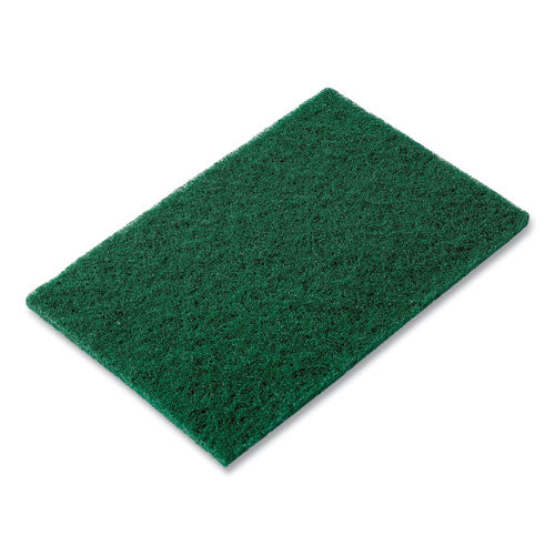 Scotch-Brite 6 in. General Purpose Scouring Pad (10-Pack) MMM96CC