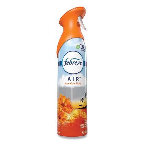 Febreze Kitchen Fresh Lemon Scent Odor-Fighting Air Freshener Aerosol Can,  8.8 oz - Food 4 Less