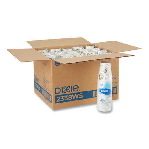 Dixie Pathways Paper Hot Cups, 8 oz