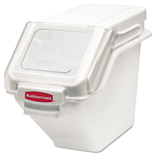 Rubbermaid 18 x 24 Ingredient Bin Shelving Kit with 5 Shelf Ingredient  Bins