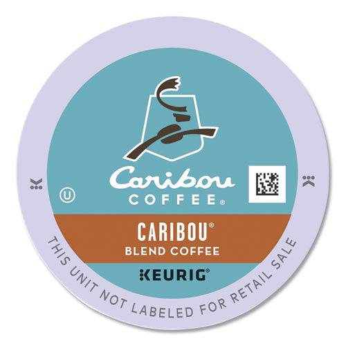 Caribou Blend Coffee K-Cups