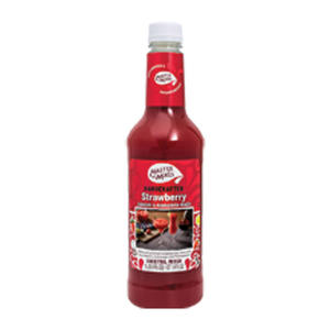 Master of Mixes Strawberry Daiquiri 1 ltr. 12/ct.
