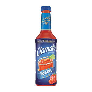 Clamato Cocktail Mix PET 1 ltr. 6/ct.