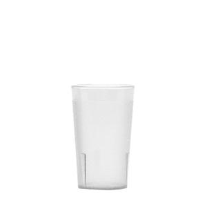 Colorware Tumbler Clear 9.8 oz 12/6/ct.