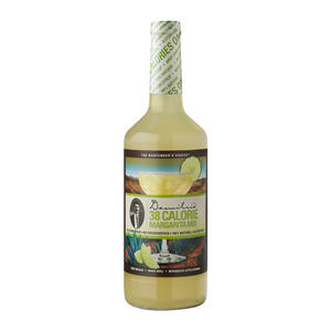 Demitri's Margarita Mix 38 Calorie 32 oz. 12/ct.