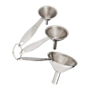 Condiment Funnel Set 1/ea.
