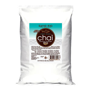 David Rio White Shark Chai 4 lb. 4/ct.