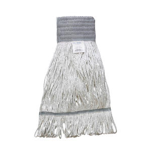 Natural Loop Mop Large with Wide Band 1/ea.