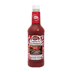 Master of Mixes Strawberry Daiquiri and Margarita Lite 1 ltr. 12/ct.