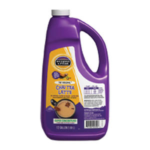 Oregon Chai The Original Super Concentrate 1/2 gal. 4/ct.