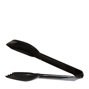 Carly Salad Tong Black 6" 1/ea.