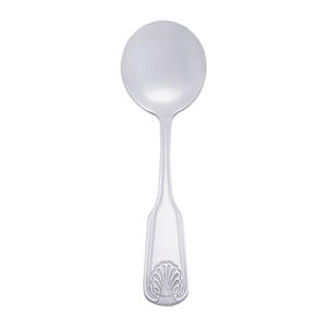 Coral Bouillon Spoon 3/dz.