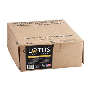 Lotus Energy Gold BIB 3 gal. 1 Each/Case