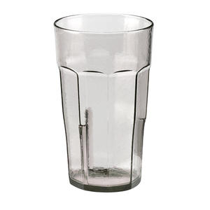 Laguna Tumbler Clear Multi Pack 16 oz 6/6/ct.