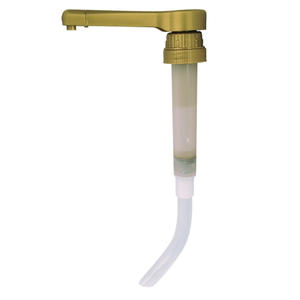 Torani Sauce Pump 0.5 oz 1/ea.