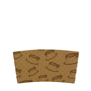 Java Jacket Natural Kraft 12-20 oz 1300/ct.